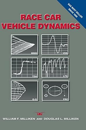Race Car Vehicle Dynamics