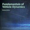 Fundamentals of Vehicle Dynamics, Revised Edition