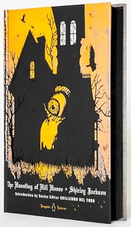 The Haunting Of Hill House: Penguin Horror Series