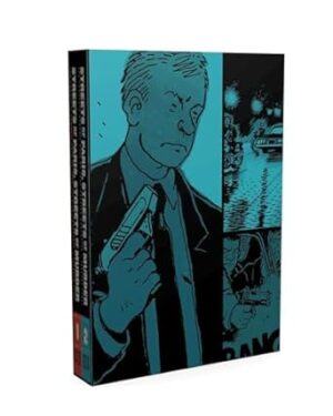 Streets of Paris, Streets of Murder Box Set: The Complete Noir Stories of Manchette and Tardi
