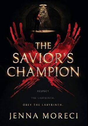 The Savior's Champion (1)