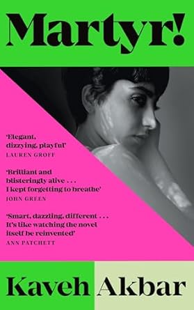 Martyr!: The Instant New York Times Bestseller