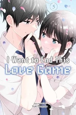 I Want to End This Love Game, Vol. 5 (Volume 5)
