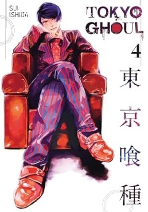 Tokyo Ghoul, Volume 4