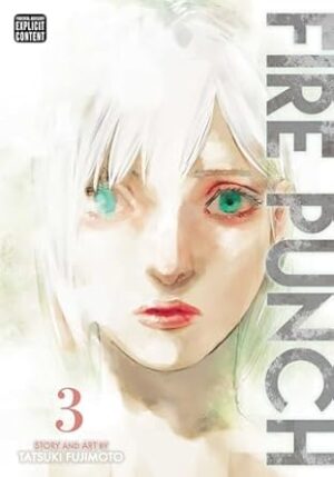 Fire Punch, Vol. 3 (Volume 3)