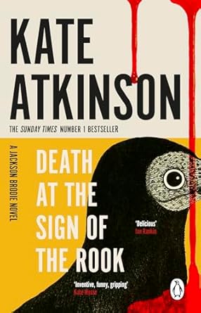 Death at the Sign of the Rook: The addictive #1 Sunday Times Bestseller