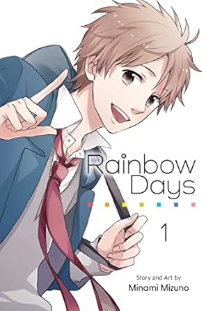 Rainbow Days, Vol. 1 (Volume 1)