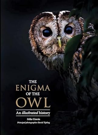 The Enigma of the Owl: An Illustrated Natural History