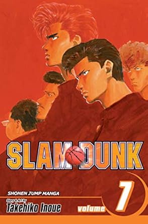 Slam Dunk, Vol. 7 (Volume 7)
