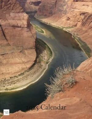 2025 Calendar: World Wonders