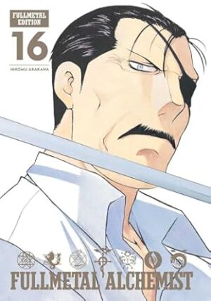 Fullmetal Alchemist: Fullmetal Edition, Vol. 16 (Volume 16)