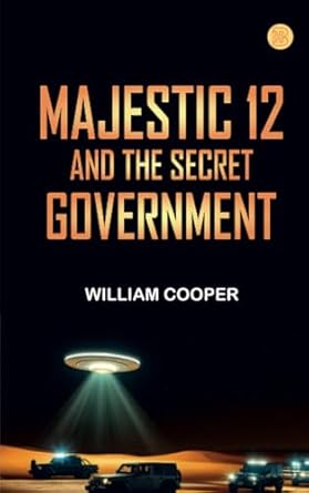 Majestic 12 and the Secret Government