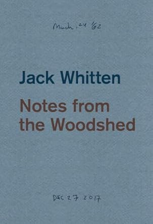 Jack Whitten: Notes from the Woodshed