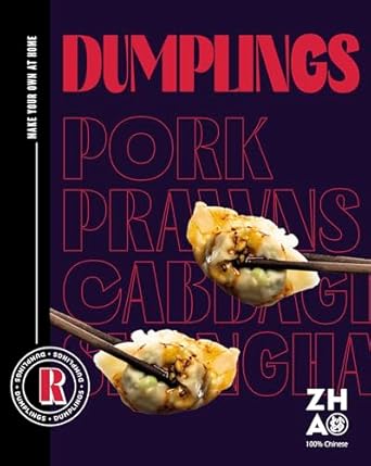 Dumplings: Make your own at home