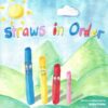 Straws in Order: A creative math story about measurement