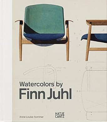 Watercolours by Finn Juhl