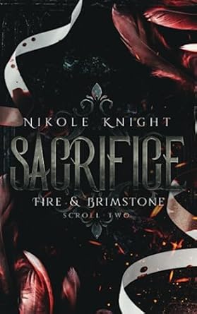Sacrifice: Fire & Brimstone Scroll 2