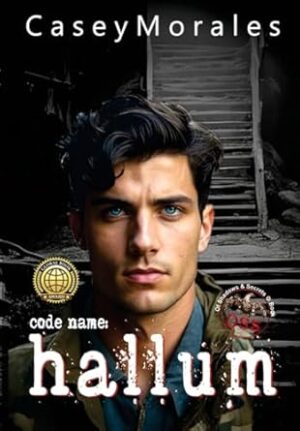 Hallum: A romantic mm historical spy thriller (3)