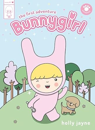 Bunnygirl: The First Adventure