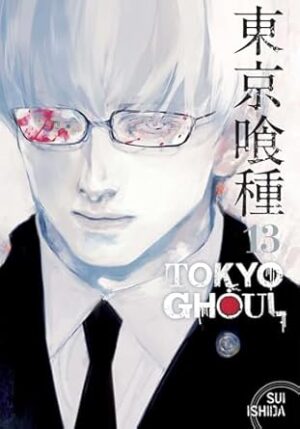 Tokyo Ghoul, Vol. 13 (Volume 13)