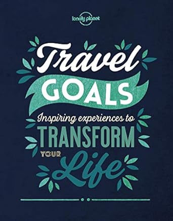 Lonely Planet Travel Goals