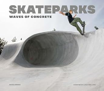 Skateparks: Waves of Concrete