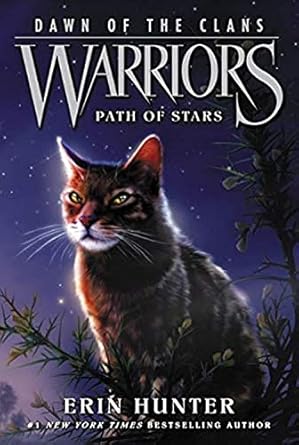 Warriors: Dawn of the Clans #6: Path of Stars