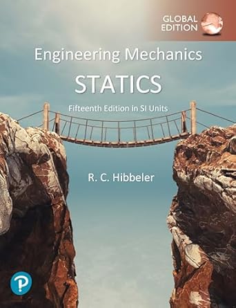 Engineering Mechanics: Statics, SI Units