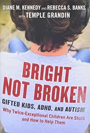 Bright Not Broken: Gifted Kids, ADHD, and Autism