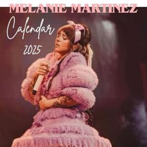 Melanie Calendar 2025: As we look forward to 2025, explore 15+ exclusive designs, perfect for gifting on birthdays and more! | Kalender Calendario Calendrier
