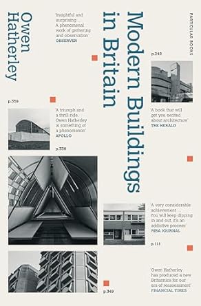 Modern Buildings in Britain: A Gazetteer