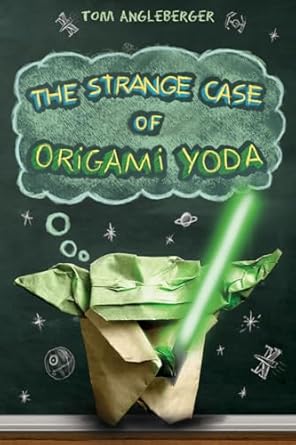The Strange Case of Origami Yoda (Origami Yoda #1): Volume 1