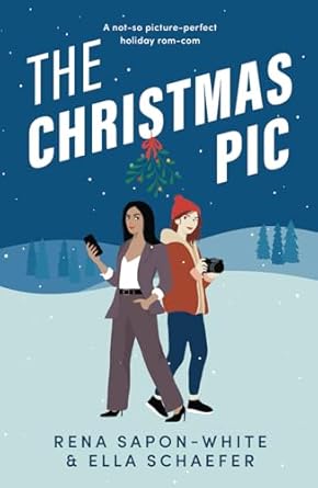 The Christmas Pic: A Sapphic Awakening Holiday Romance