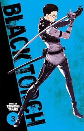 Black Torch, Vol. 3 (Volume 3)