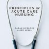 Principles of Acute Care Nursing