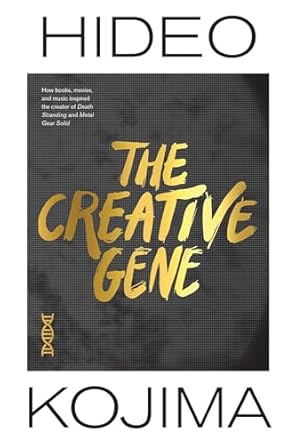 The Creative Gene: How books, movies, and music inspired the creator of Death Stranding and Metal Gear Solid