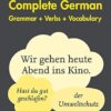 Collins Easy Learning Complete German Grammar, Verbs and Vocabulary (3 Books In 1) [2nd Edition]: Trusted Support for Learning