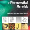 Solid-State Properties of Pharmaceutical Materials