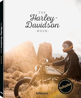 Harley Davidson Book: Refueled