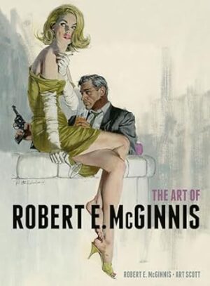 The Art of Robert E McGinnis