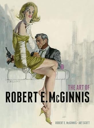The Art of Robert E McGinnis