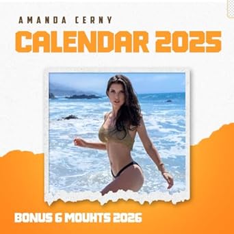 Calendar 2025-2026: 18 Months of Celeb from Jan 2025 to Jun 2026|Great Gift For Organizing & Planning, US Holidays|Kalender Calendario Calendrier