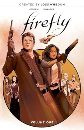 Firefly, Vol. 1