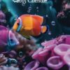 2025 Calendar: Tropical Fish