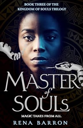 Master of Souls: Book 3