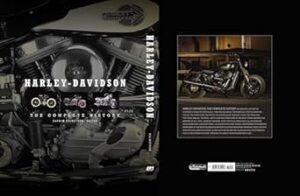 Harley-Davidson : The Complete History
