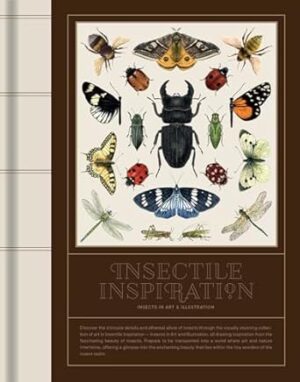 Insectile Inspiration: Insects in Art and Illustration