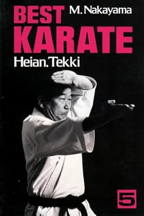 Best Karate, Vol.5: Heian, Tekki: 05