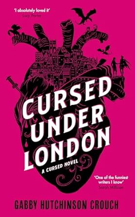 Cursed Under London: the unputdownable Elizabethan romantasy