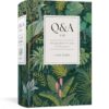 Q&A a Day Tropical: 5-Year Journal: 3